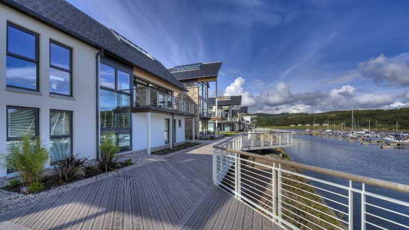 Portavadie Luxury Apartments 외부 사진